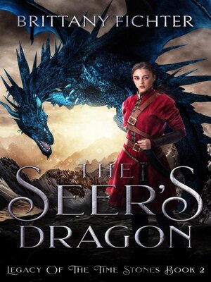 cover image of The Seer's Dragon
